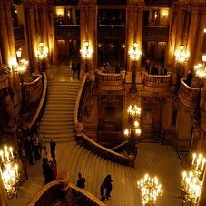 Paris Opera Garnier